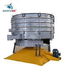 GFBDseries Artificial shaking low-frequency oscillating screen
