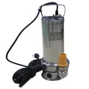 For music water fountain sinking water stainless steel high pressure submersible pump