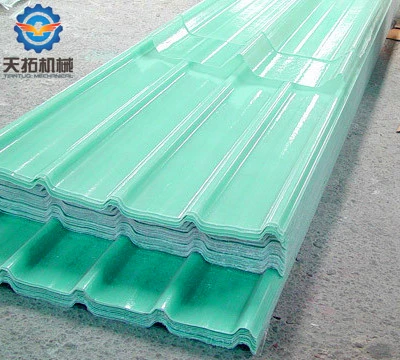FRP translucent roofing sheets/transparent corrugated plastic roofing sheet/clear plastic roof covering