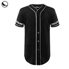 Baseball Blank Jersey Baseball Fashion Blank Baseball Jersey Wholesale