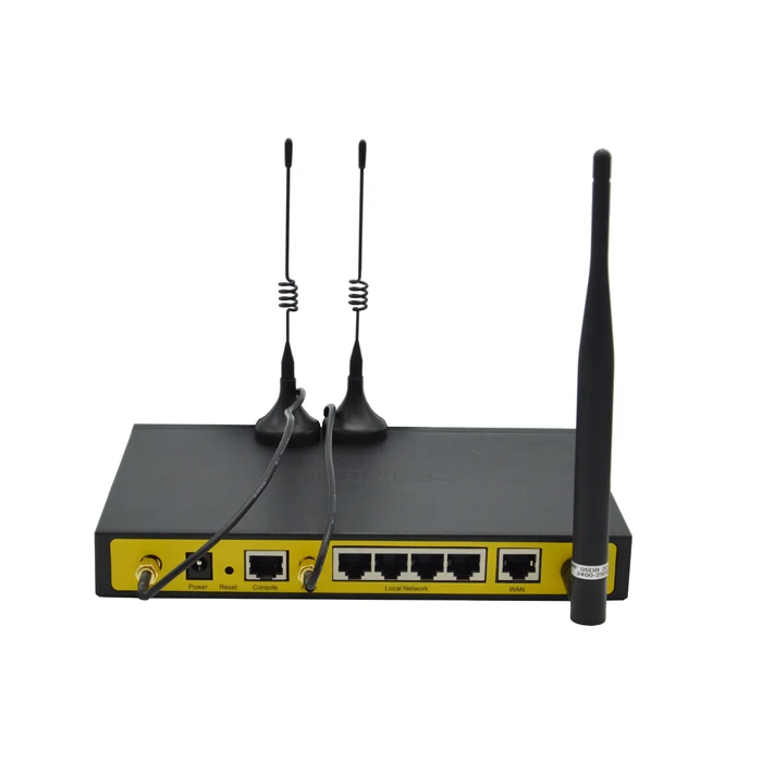 F3B32 3G Industrial Wireless Dual SIM Card Load Balance 4 Lan ethernet port router 3g router multiple sim cards,wifi router for