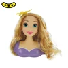 Hot sale princess doll vinyl premium gifts toys maker china ICTI