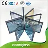 China hot sale double glazing double pane insulated glass panels