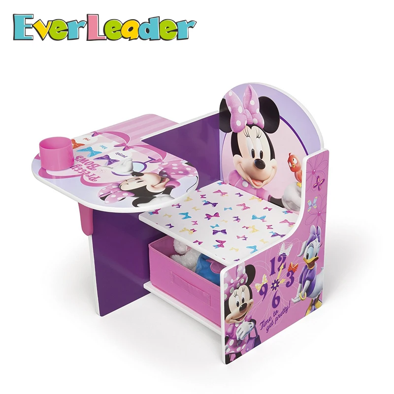 Everleader Wooden Children Desk Designs Student Study Table And