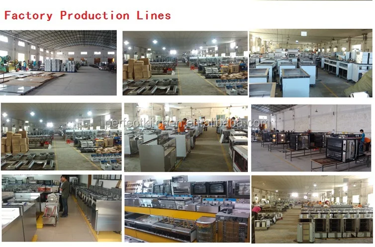 factory production lines