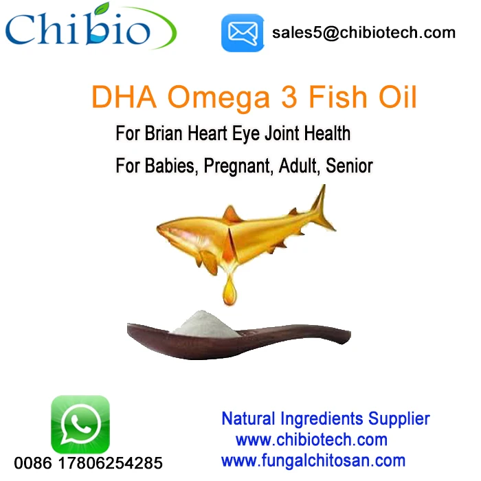 raw material epa dha fish algae oil omega 3 powder epa dha