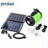 Mobile Solar Charger 5V Solar Panel Bluetooth Speaker Flashlight Solar Lighting System outdoor sports camping hiking