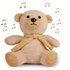 Cute Smart Plush Teddy Bear Speaker