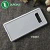 2D sublimation heat transfer phone case for Samsung Galaxy Note 8 3 Colors Hard PC 2d sublimation blank cover for Samsung Note 8