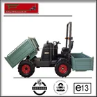 kubota diesel CE/EPA farm utility vehicle