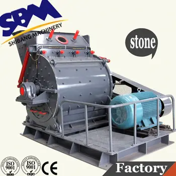 SBM low price easy handling hammer crusher price for sale