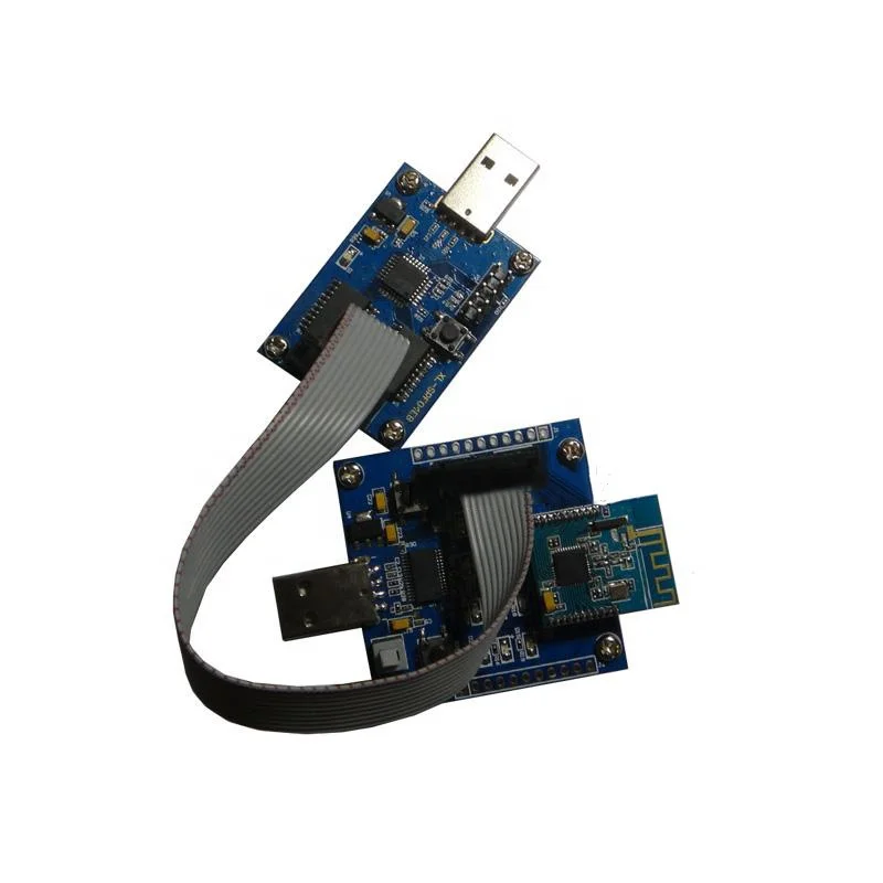Taidacent Support Protocol Analysis CC1110 CC2430 CC2530 zigbee Simulator Downloader SmartRF04EB zigbee Emulator - ANKUX.COM
