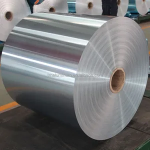 packaging & printing foile aluminium foil plain aluminum foil 9