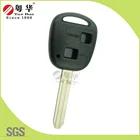 Key programmer of remote transponder car key shell