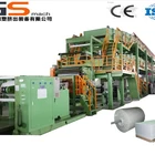stone paper making machinery stone paper extrusion line stone paper production line