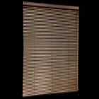 Indoor Outdoor Manual 25mm Slats Aluminum blinds shades shutters