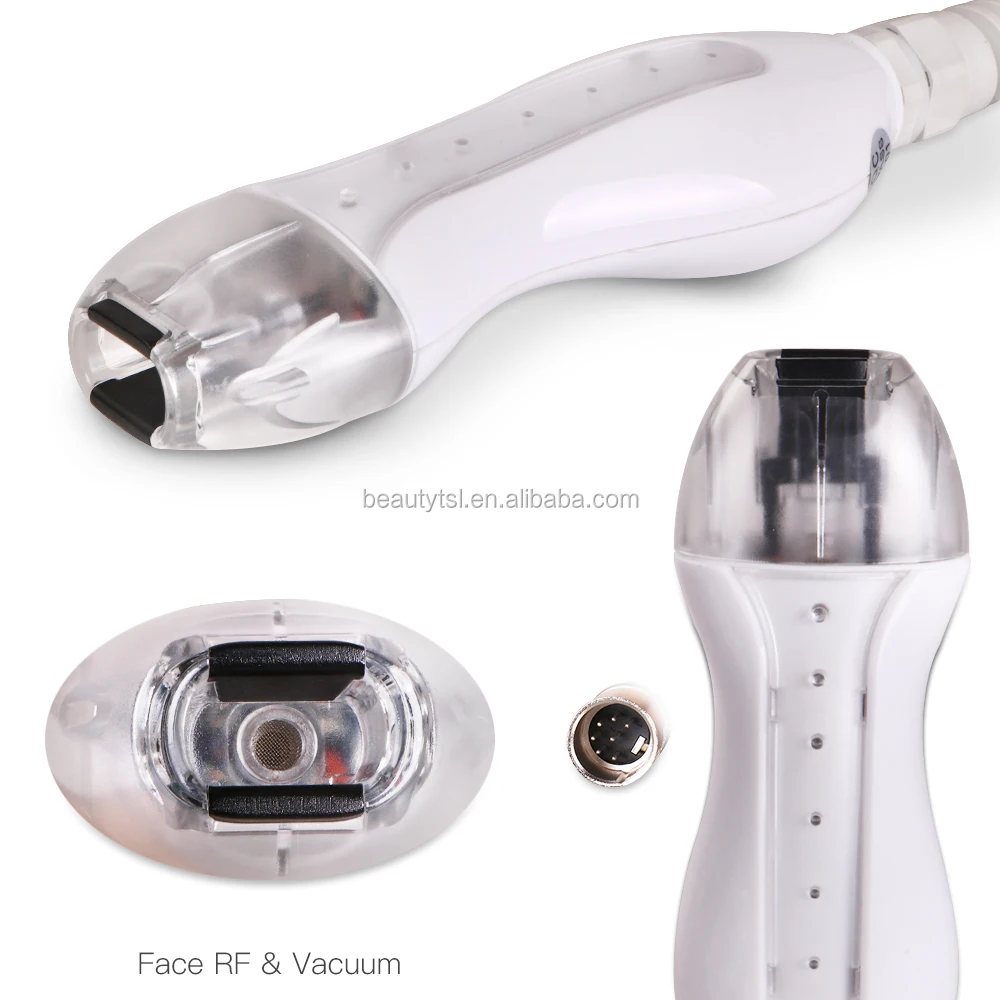 RU+7 RF vacuum photon in one mutifunctional weight loss machine