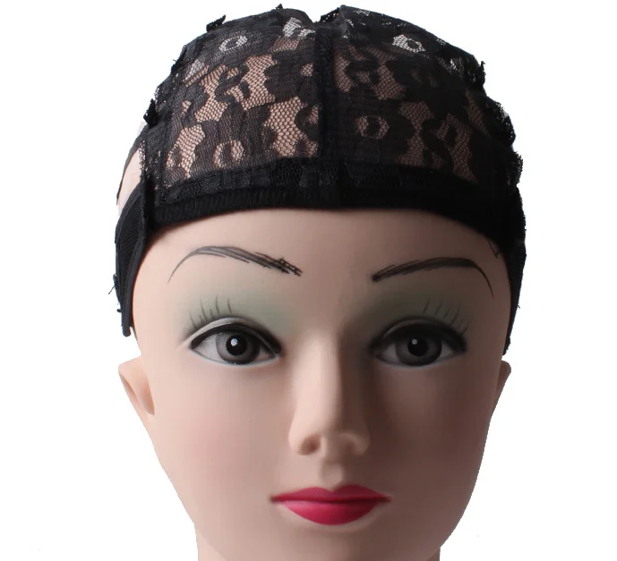 Base Black elastic mesh Wig Cap For Making Wigs Stretch Adjustable with elastic Straps Wig weave Caps
Base Black elastic mesh Wig Cap For Making Wigs Stretch Adjustable with elastic Straps Wig weave Caps