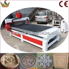 Chin manufacturer make MDF Acrylic aluminum plastic plate engraving and cutting furniture making cnc router price with CE