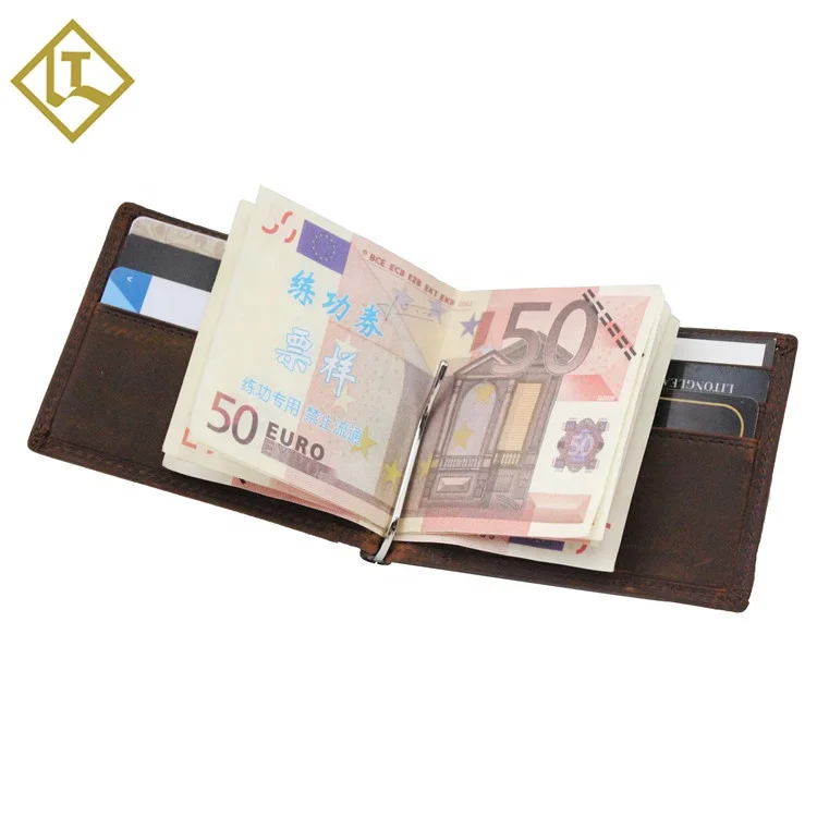 New design RFID blocking wallets for men ODM/OEM money clip wallet Ready to Ship, Light brown
New design RFID blocking wallets for men ODM/OEM money clip wallet Ready to Ship, Light brown