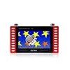 promotion gift tv 7" portable Ultra broad-angle multi mp4 media player EL-667