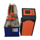 full automatic luxury high quality truss u profile roll forming machine light steel villa