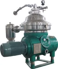 Disc separators