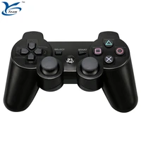 

New Six Axis double Shock 3 wireless controller for Playstation3/PS3 Wireless Controller joystick for ps3/ps4/playstation 4
