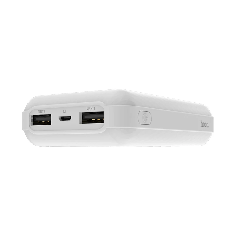 Shenzhen HOCO J35 Sunshine Mobile Power Bank Portable 10000mAh Mobile Charger Power Bank For Phones 2A hoco Powerbank - ANKUX.COM