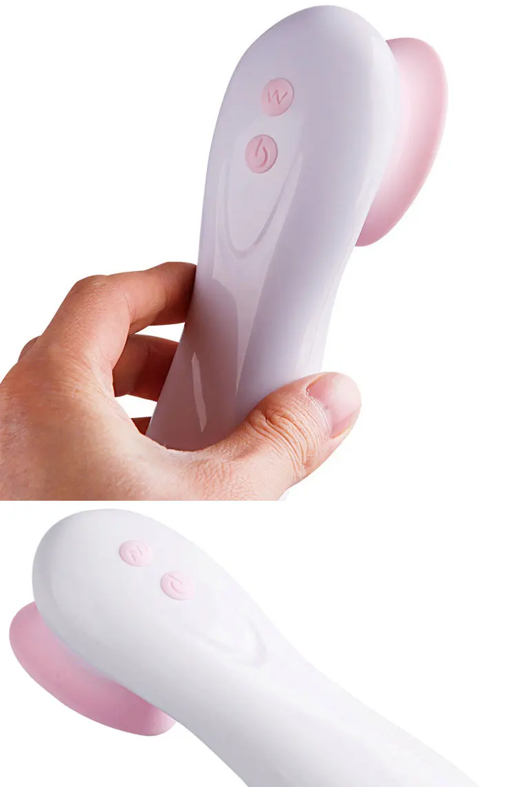 Вибратор Женский С Язычком