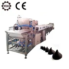 Z1549 small biscuit making machine chocolate chip cookie machine