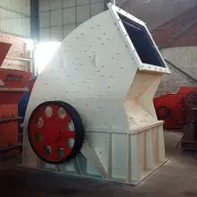 High Crushing Ratio Single Stage Hammer Crusher for Stone