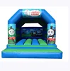 S058A Hot Sale CustomDesign Oxford Fabric Thomas The Train Inflatable Bounce House Supplier in China