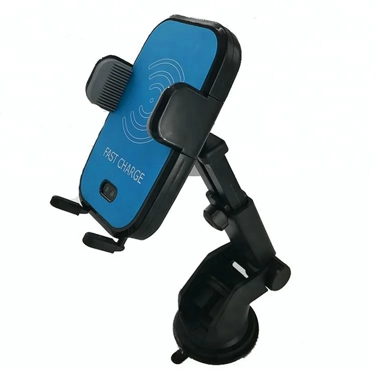 Smartphone Air Vent Clip Car Holder Wireless Car Charger Mount, Black(or customize)
Smartphone Air Vent Clip Car Holder Wireless Car Charger Mount, Black(or customize)