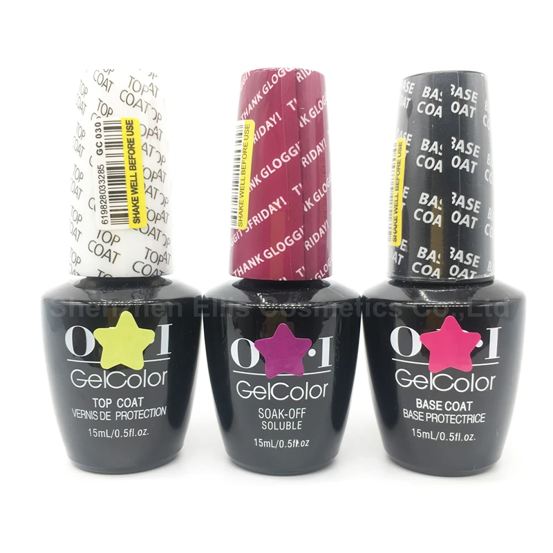 Hot sale in Europe and America Black bottle UV/LED Nail Gel Polish With glitter 273 colors
Hot sale in Europe and America Black bottle UV/LED Nail Gel Polish With glitter 273 colors