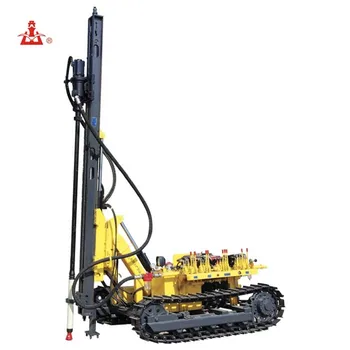 KG910A/B Surface DTH Drilling Rig/High performance crawler type Limestone drilling rig /Rock drill,