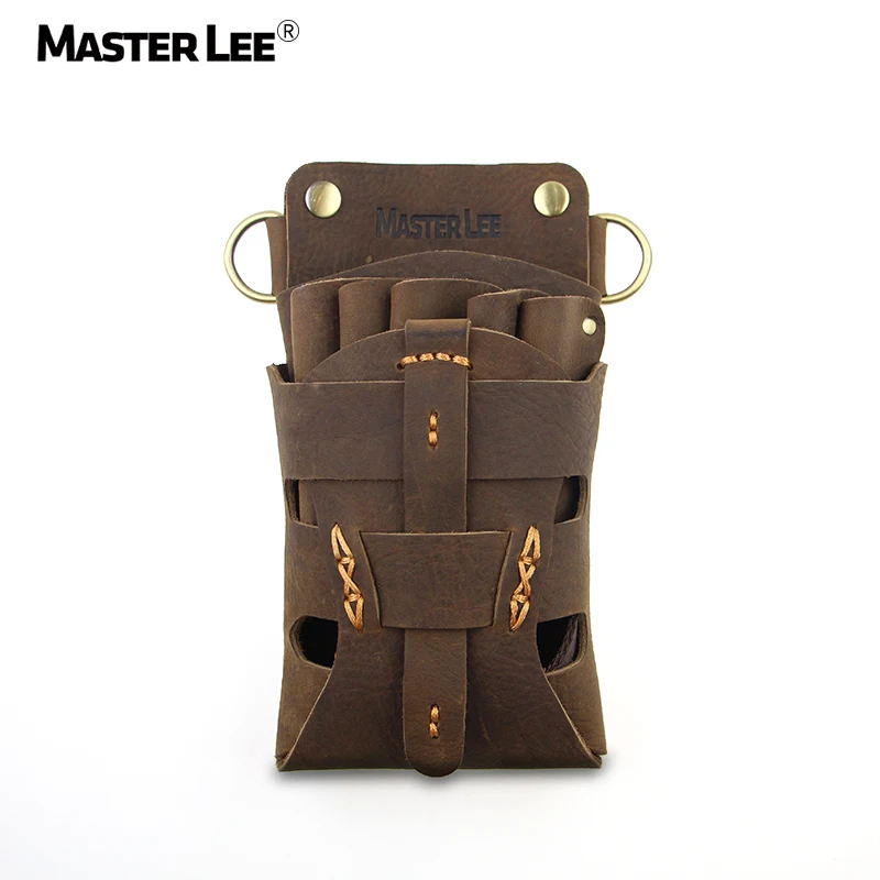 Masterlee Brand Hair Salon Scissor Bag Real Leather Hairdressing Tool Belt Bag With Waist Shoulder Belt, Picture
Masterlee Brand Hair Salon Scissor Bag Real Leather Hairdressing Tool Belt Bag With Waist Shoulder Belt, Picture