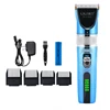 Rechargeable electric two speed hair shaving machine salon barber trimmer