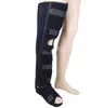 ankle knee leg brace belt magic tape for ankle knee femur fracture injury