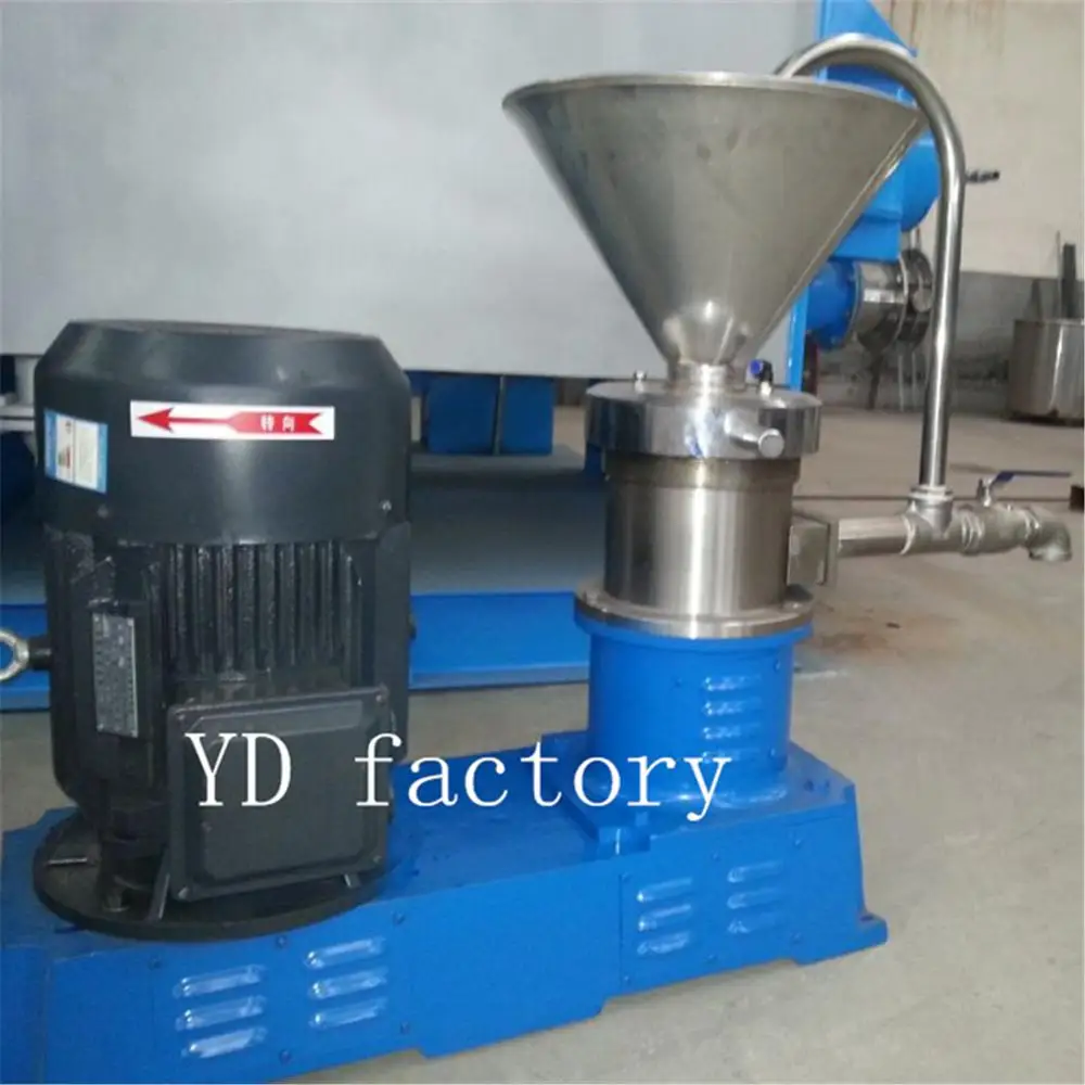 Stainless Colloid Mill For Bitumen Emulsion Buy Vegetable Tomato