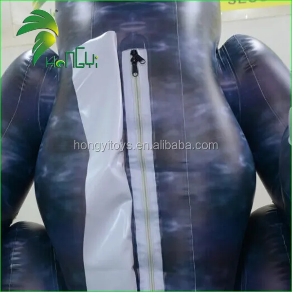 inflatable dinosaur suit (9)