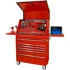 Heavy Duty Best 41" Metal Rolling tool storage cabinet with drawers for sale