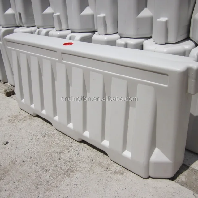 crash barrier moulds