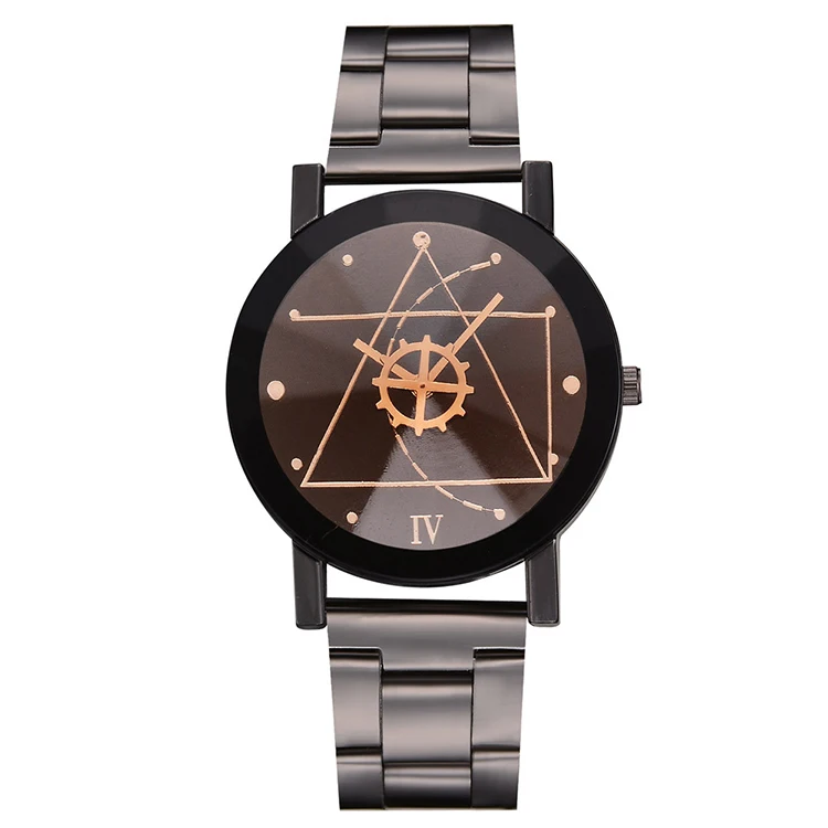 Fashion Women Archimedes geometry Quartz Wristwatch Casual Mechanical gear Dress Ladies Watch (KKWT82022), As the picture
Fashion Women Archimedes geometry Quartz Wristwatch Casual Mechanical gear Dress Ladies Watch (KKWT82022), As the picture