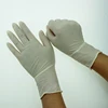 Disposable nitrile latex gloves power free for sale