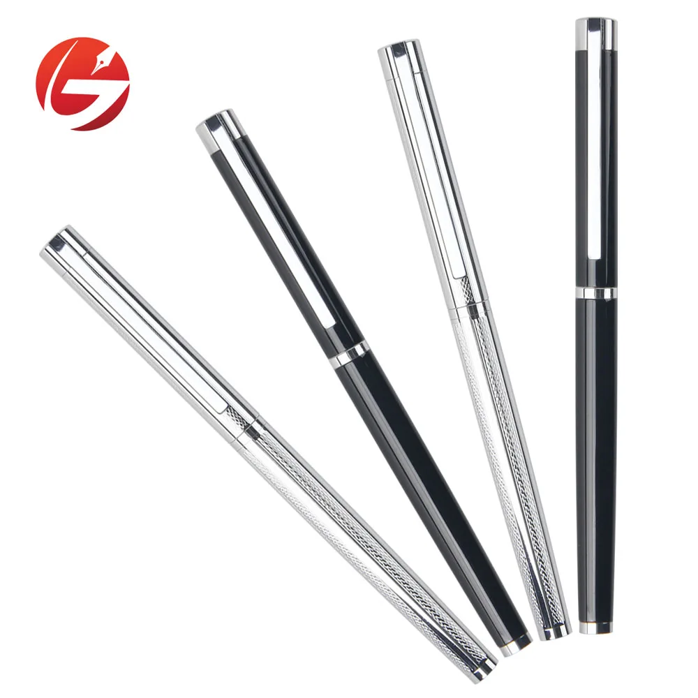 luxury promotional ball pen metal gift pen with custom logo