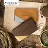 MAXCO Luxury wood 8000mah power bank OEM service welcomed