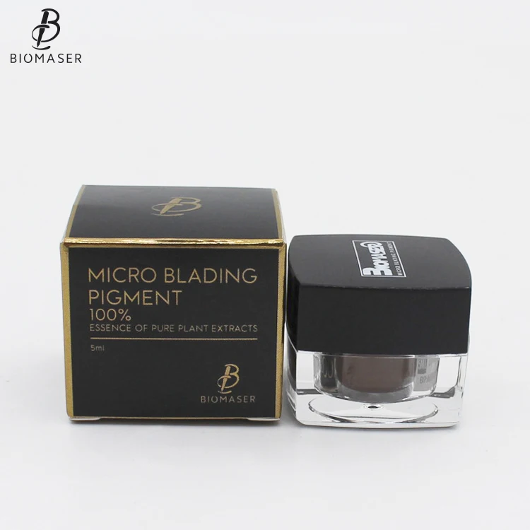 biomaser micro permanent makeup pigment cream 14