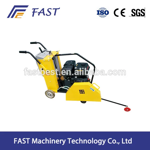 concrete asphalt cutter 400-450mm blade concrete floor saw