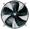 AC Axial Airflow Fan 500mm 20inches External Rotor Motor Powered Axial Cooling Fan